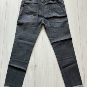 Norfy Jeans Modell 80s grau